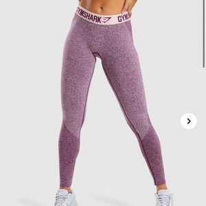 flex gymshark leggings